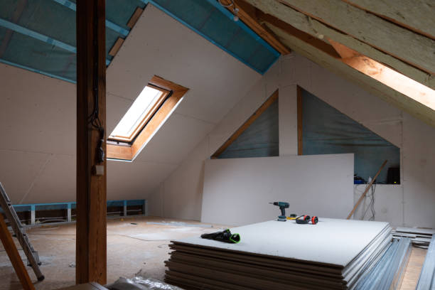 Professional Insulation Contractor in Pomona, KS